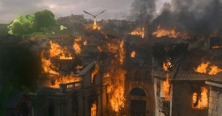What ‘Game of Thrones’ – and Nagasaki – taught us about war