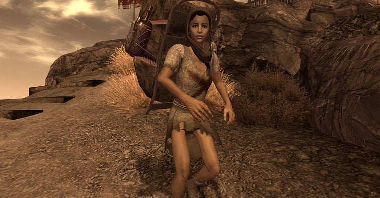 The Legion was always doomed in Fallout: New Vegas