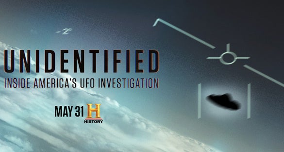 Interview with ‘Unidentified: Inside America’s UFO Investigation’ with former Special Agent Luis Elizondo