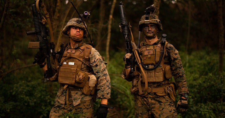 5 reasons why U.S. Marines could easily destroy an alien invasion