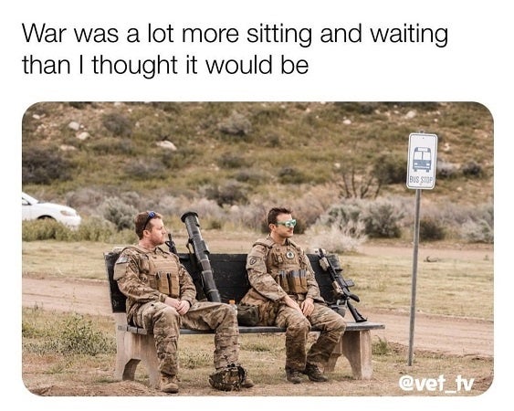 The 13 funniest military memes for the week of May 24th