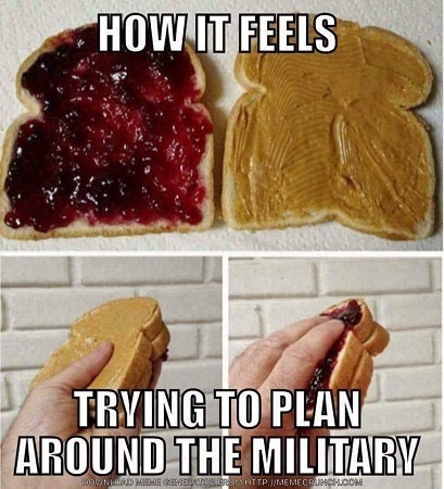The 13 funniest military memes for the week of May 24th
