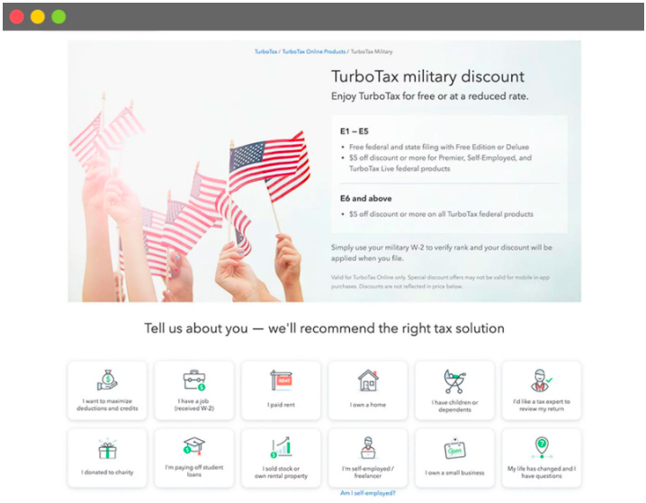 Did TurboTax use ‘military discount’ to mislead troops into paying to file their taxes?