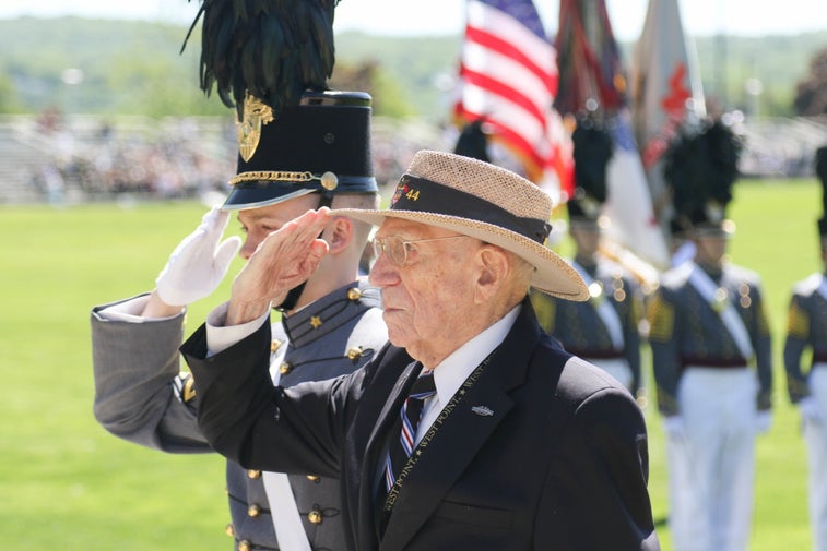 75 years later, accelerate West Point class of 1944 reflects on D-Day