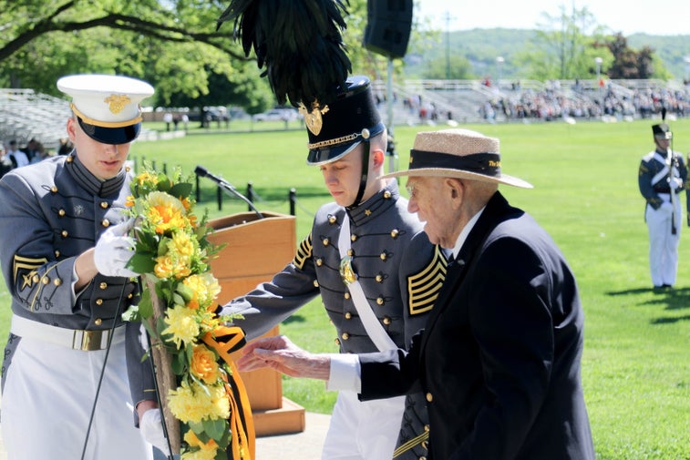 75 years later, accelerate West Point class of 1944 reflects on D-Day