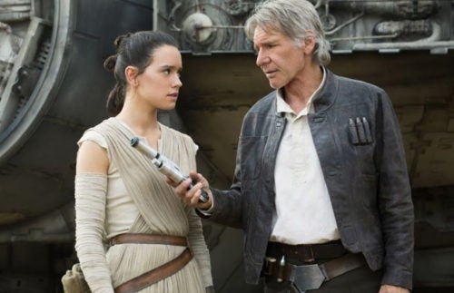 Rey’s real father rumored to be a ‘Star Wars’ character everyone loves