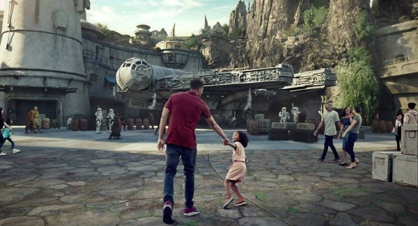 How to make the most of your trip to Star Wars: Galaxy’s Edge