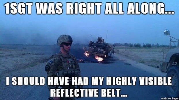 The 13 funniest military memes for the week of May 31st