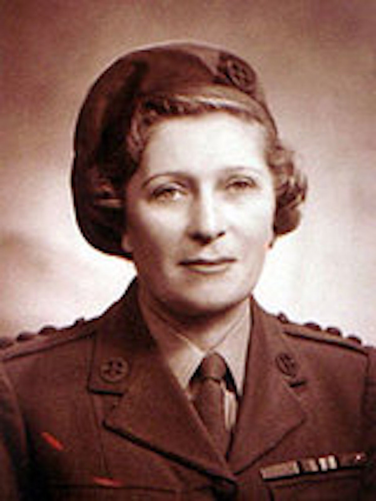 female spies D-Day