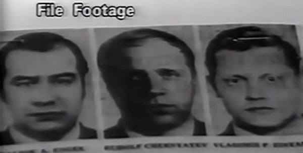This is how the FBI captured 3 KGB agents in 1978
