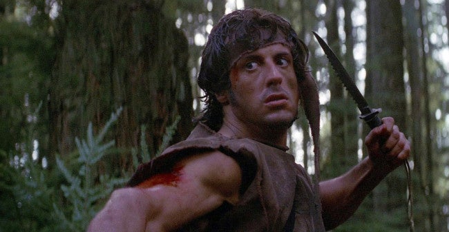 Rambo has some fight left in him in the trailer for ‘Rambo: Last Blood’