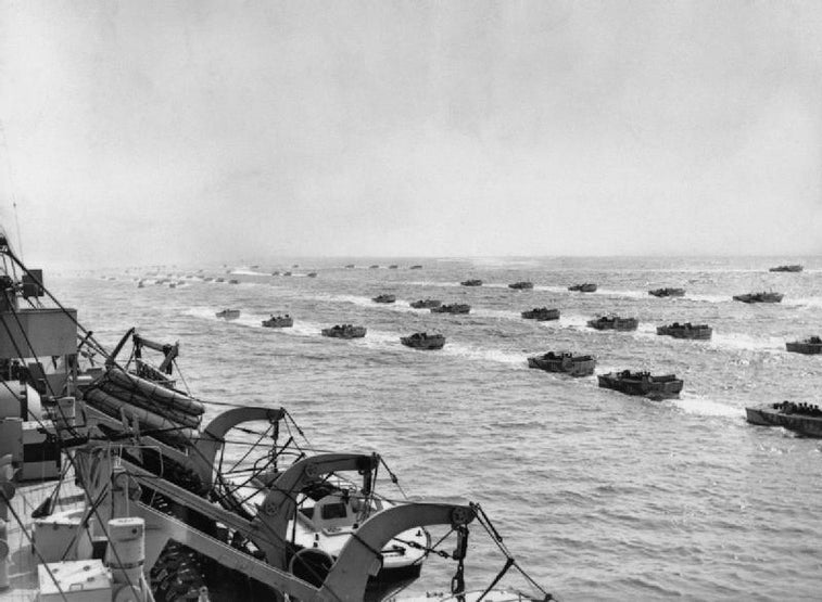 D-Day by the numbers: Here’s what it took to pull off the largest amphibious invasion in history