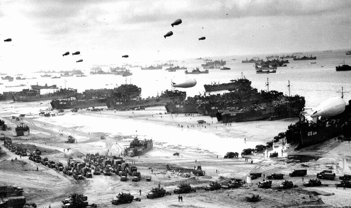 The 4 most dangerous D-Day missions