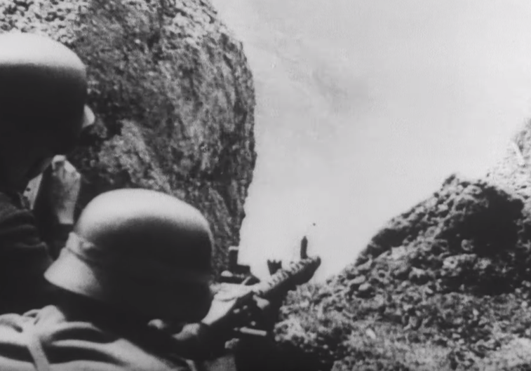 Watch the first of these never-before-seen D-Day videos in stunning 4K