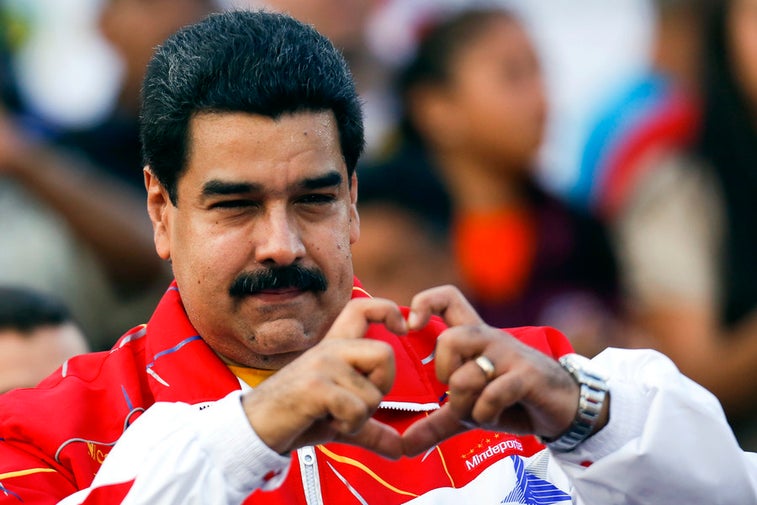Russia may be abandoning the world’s worst dictator in Venezuela