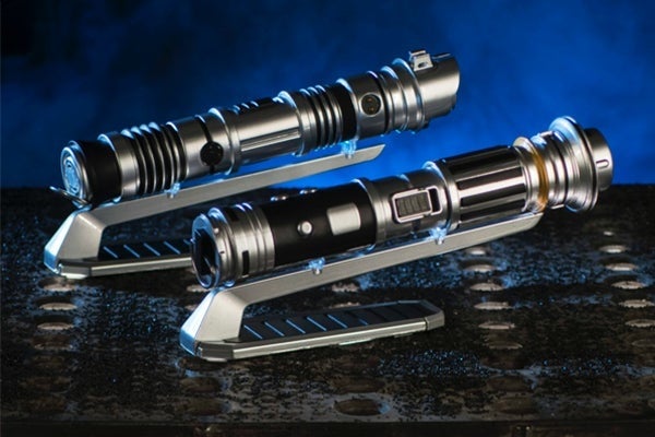 Those $200 lightsabers at Disneyland might actually be worth it