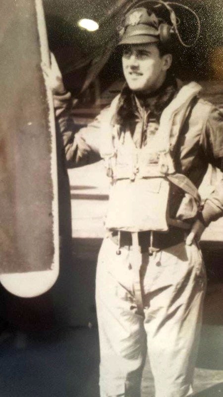 This WWII veteran evaded 4,000 enemy troops over 4 months