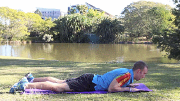 5 great stretches for your back, shoulders, hips, and core