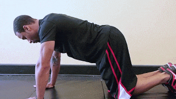 5 great stretches for your back, shoulders, hips, and core