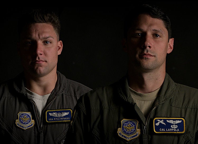 This C-17 crew broke diplomatic protocol to save a life