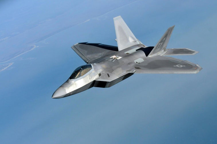 Here’s why China and Russia can’t beat US stealth fighters