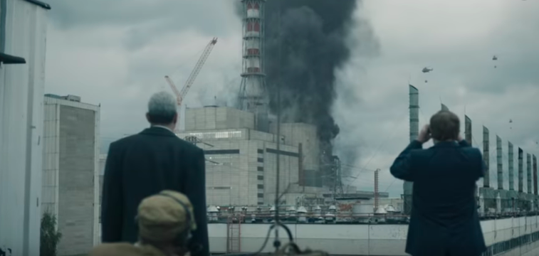 Nobel laureate says HBO series has ‘completely changed perception’ of Chernobyl