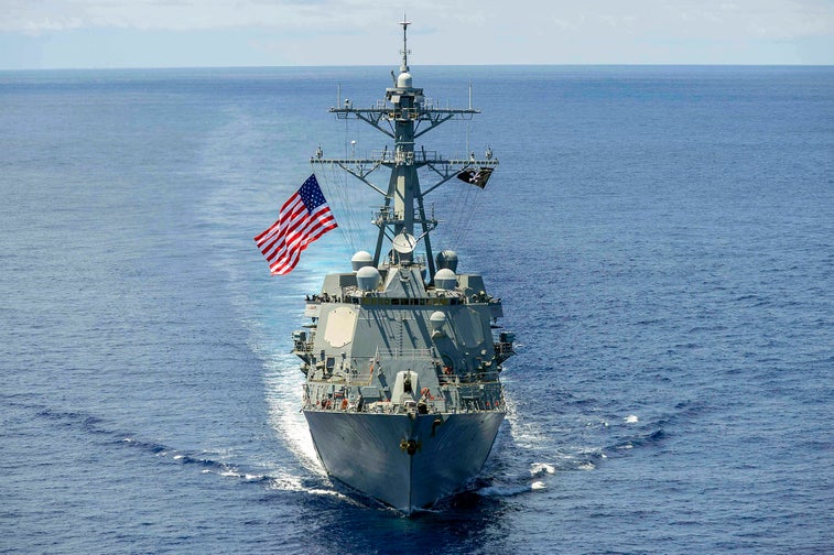 US quietly lowers threshold for conflict in the South China Sea
