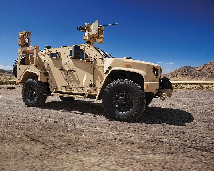 US Marine Corps at the forefront for ground-based lasers