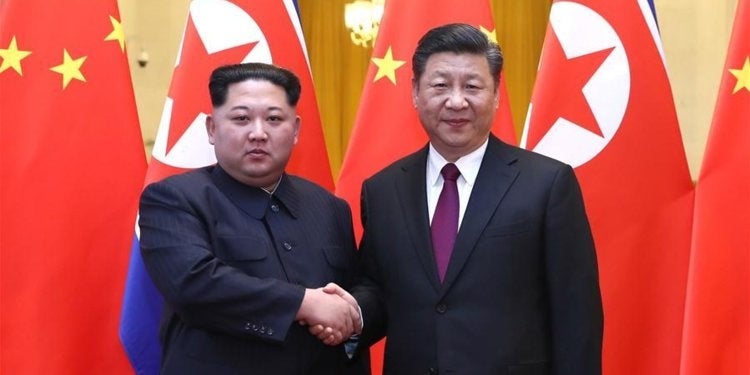 Xi Jinping’s arrival in North Korea may have embarrassed Kim Jong Un