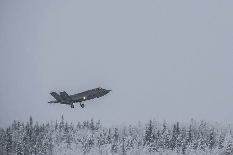 Did F-35 testing for extreme weather conditions fall short?