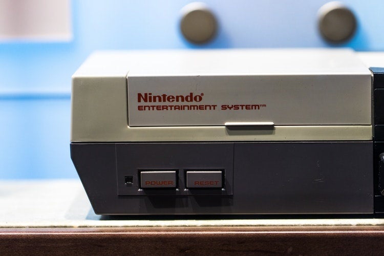Did blowing into Nintendo cartridges actually do anything?
