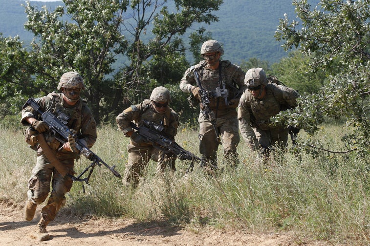 17 photos show what happens when 82nd Airborne attacks