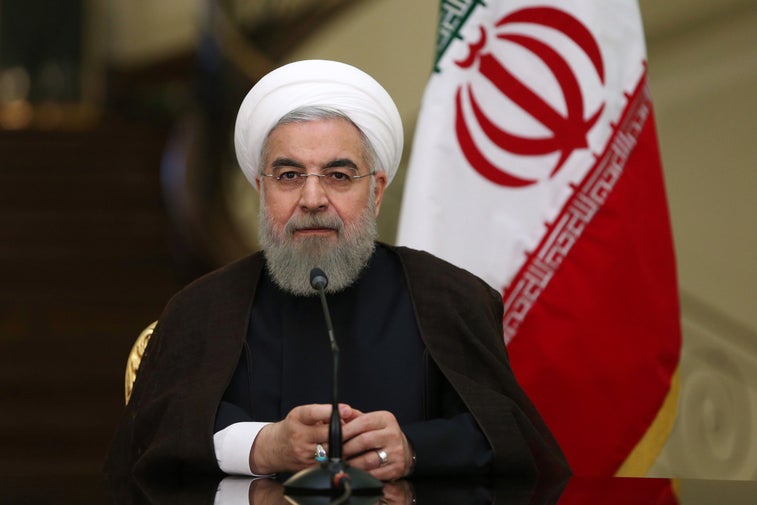 Economic warfare is taking its toll on the Iranian people