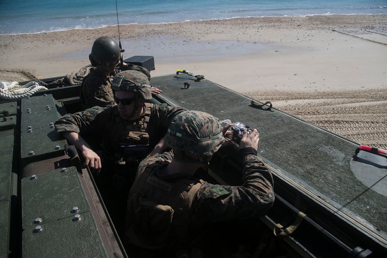 Here’s what happens when the Marines take your beach