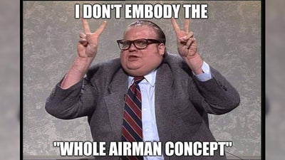 13 hilarious Air Force memes for the next time you need to mock an airman