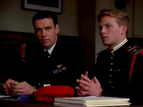 5 episodes of ‘JAG’ that actually, really happened