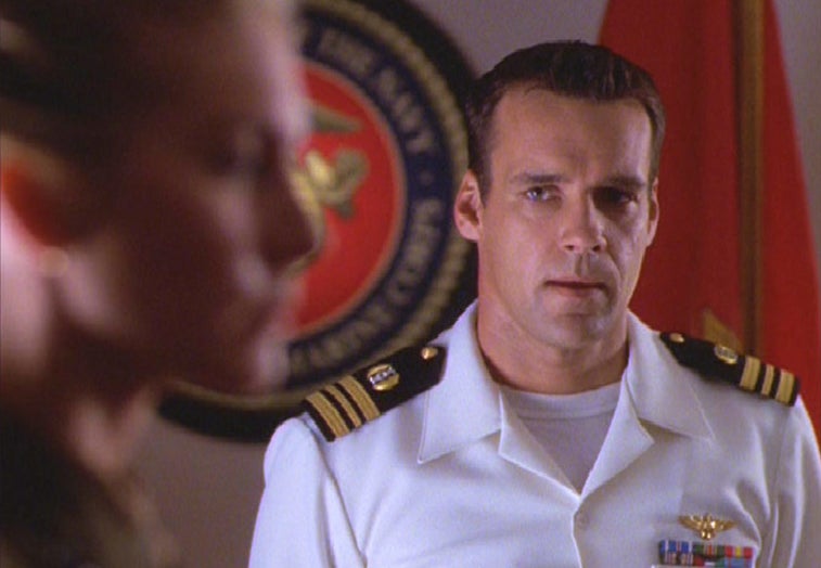 5 episodes of ‘JAG’ that actually, really happened