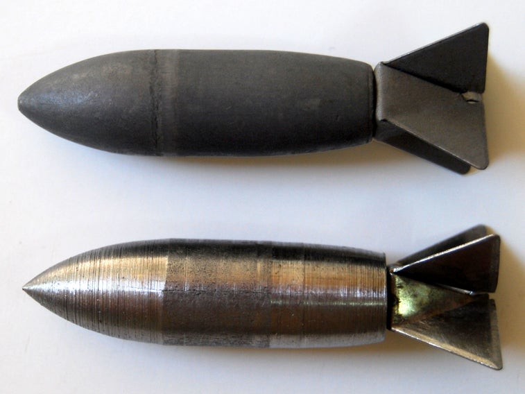 The 4 weirdest ammunitions ever used