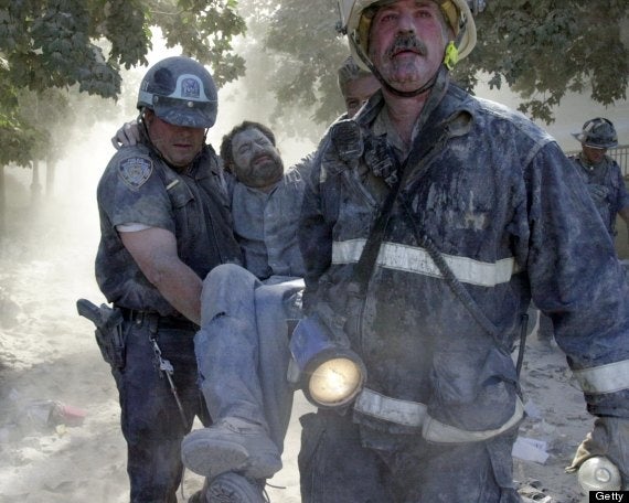 More 9/11 first responders have died than those killed in the attacks