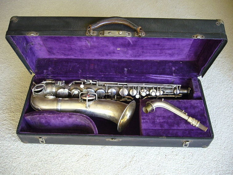 The fascinating life of the man who invented the… saxophone?