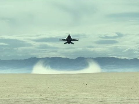 New ‘Top Gun’ trailer thrills even seasoned fighter pilots