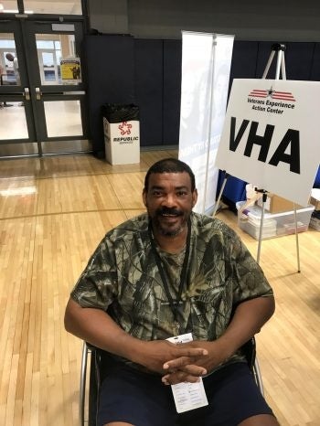 How one community delivered for veterans