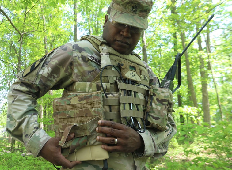 Army boosts soldier battery power for greater lethality