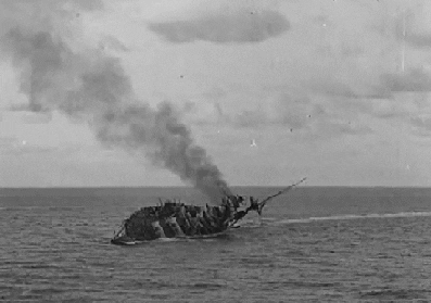 That time a U-boat sank as a result of flushing the toilet