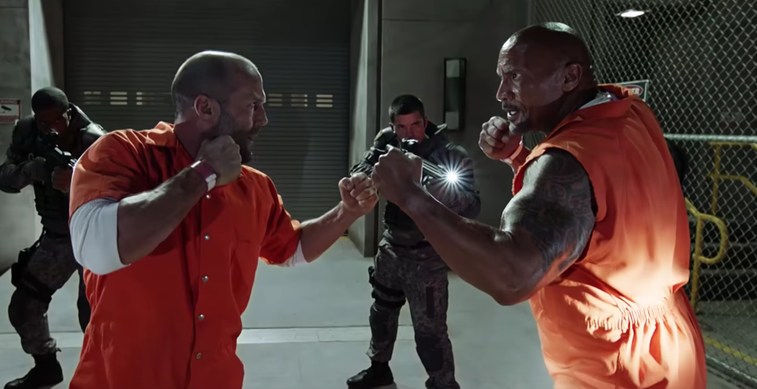 The reviews are in for ‘Hobbs & Shaw’ — The Rock is pulling it off!