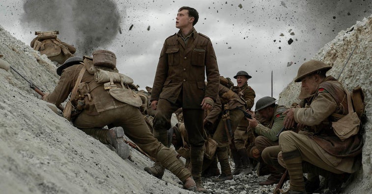 Check out the trailer for ‘1917’ — the new WW1 epic from ‘Skyfall’ director