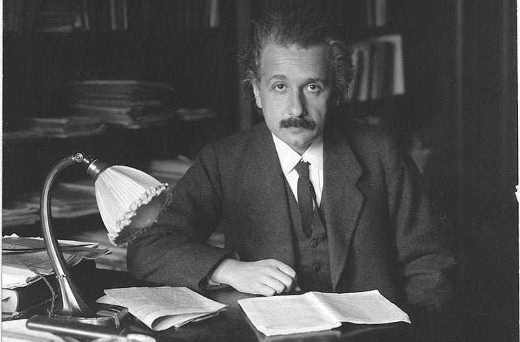 Why Albert Einstein begged the US to build an atomic bomb