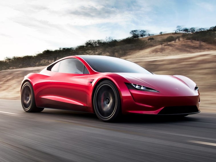 11 of the most powerful fully electric cars money can buy