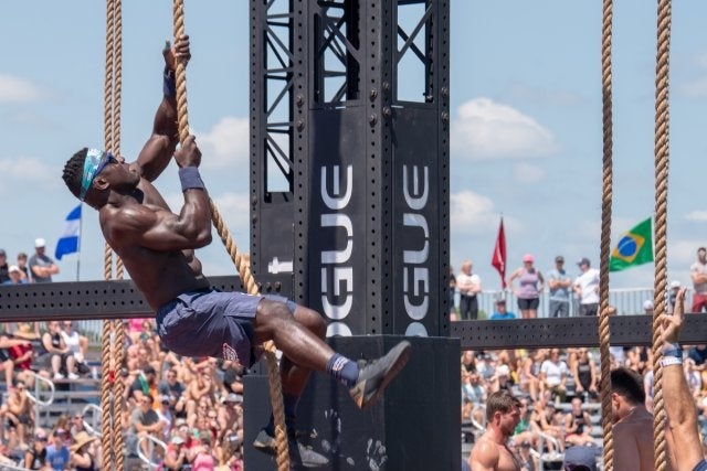 It was survival of the fittest at the 2019 CrossFit Games