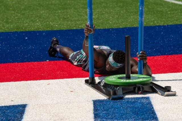 It was survival of the fittest at the 2019 CrossFit Games